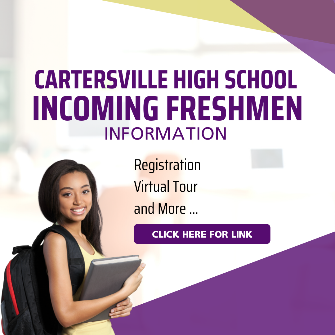  Upcoming Freshmen registration information